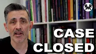 Case Closed by Brice Bergman Review