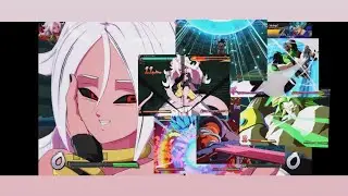 Dragon Ball FighterZ - Todos los ataques definitivos