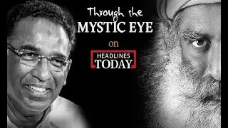 Jasti Chelameswar with Sadhguru | Through the Mystic Eye | Shemaroo Spiritual Life