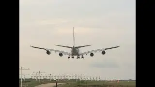 A Friday Morning In The Sky