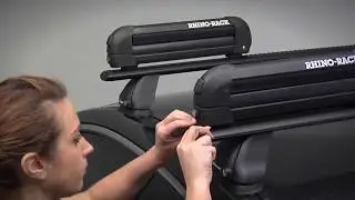 Rhino Rack 572, 573, 574 & 576 Ski Carrier