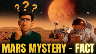 Did You Know This About The Mars Mystery Fact #mars #human #nasa #science