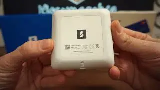 SumUp Air kártya leolvasó