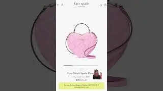 Kate Spade Love Shack Spade Flow