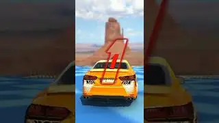 Mega ramp stand car player game full video