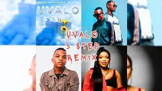 JAZZWORX - UVALO (3 STEP REMIX) | [Thukuthela x Dlala Thukzin x Babalwa M