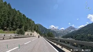 Edelweiss Ultimate Alps Tour, July 2023: Day 4, Simplon Pass (Up)
