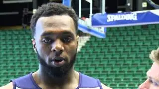 Texas Legends: P.J. Hairston Ready to Suit Up