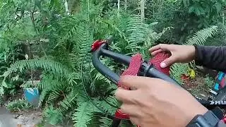 HOW TO WRAP BAR TAPE ON A LOOP BAR