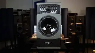 PMC result6 Compact Studio Monitors | RSPE Audio Solutions