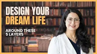 I read 100s of self help books so you don't have to - Design your dream life!