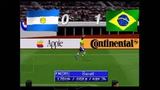 1999 - Iss Pro Evolution - Sports - Ps1 - Konami