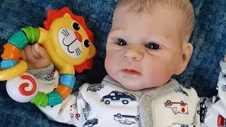 Sweet change and chat with my boy Oakley