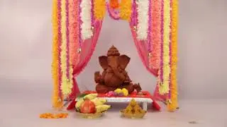Echo friendly Ganesha - Ganpati bappa morya