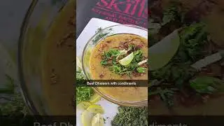 Beef Dhaleem