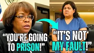 Judge Boyd Stares in Disbelief as Defendant Makes Shocking Admission