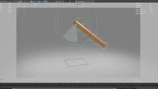 Floating Pivot Rig in Maya | Quick Rigging Demo