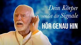Kurt Tepperwein: Die Botschaft des K&ouml;rpers  - Editor: Julian Giesen / Inspirare