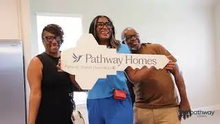 Shared Ownership Success Story | Carolyn & Jerald&rsquo;s Journey with Pathway Homes + D.R. Horton