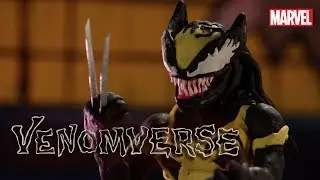 Venom Rocket makes a discovery in the VENOMVERSE -- Part 4