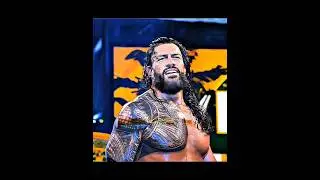 Roman Reigns won the ROYAL RUMBLE 2026💀🥶|WWE EDITS|&bull;&bull;&bull;...