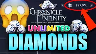 Chronicle of Infinity Cheat - Unlimited Free Diamonds Hack