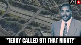 Interview with Eric Smiley in the Killing of Detective Antonio Terry