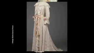 The Vintage Peignoir ( Columnist Dianna Prince )