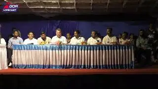 🔴Live | Final | United Boys Ambaulim vs DBO Fatorda | Lt. Fr. Gervacio Pinto Memorial Cup 2025