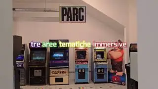 GAMM Game Museum apre a Roma!
