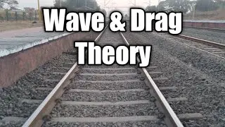 Wave Theory & Drag Theory in creep of Rail
