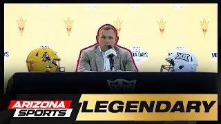 Bickley Blast: Why Arizona State head coach Kenny Dillingham can be legendary