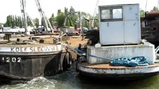 Veerdienst Sleeuwijk - Gorinchem