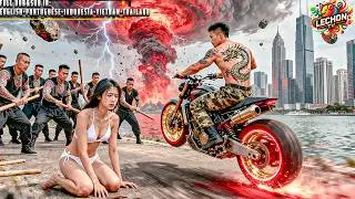 War God Returns From Service, Finds Wife Kidnapped&mdash;Snaps, Slays Them All, And Faces The End