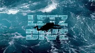 Just a fun dive at Blue Grotto