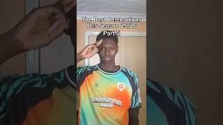 The Best Celebrations This Season 25/26 Part 5 #football #soccer #celebrations