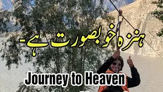 Journey to Heaven: Exploring Hunza&rsquo;s Majestic Landscapes #pakmountains #shorts #youtubeshorts