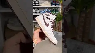 Air Jordan 1 x A Ma Maniere😍