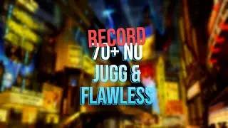 BO3 SOE FLAWLESS + NO JUGG 70+ RUN (FULL Gameplay)