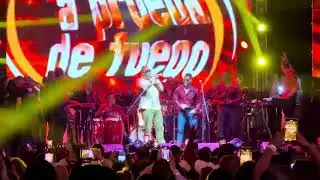Willy García A Prueba de Fuego - Feria de Cali 2025
