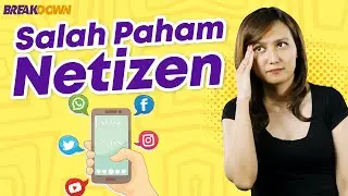 KOMPILASI SALAH PAHAM 2021 | Geolive BreakDown by Cania Citta