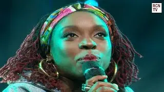 Ronke Adekoluejo Interview Alex Rider TV Series