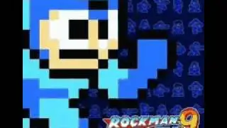 Mega Man 9 OST- Title