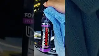 Fortify Quick Coat by Shine Armor Review