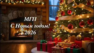 С Новым годом!