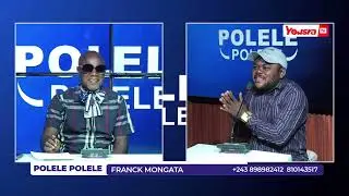 Hon JOSU&Eacute; MAYELE asengi C&eacute;l&eacute;bration de Mort du Premier Pr&eacute;sident JOSEPH KASA VUBU. 