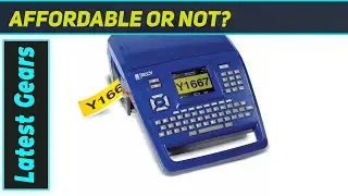 Brady BMP71: The Ultimate Label Printer for Pros?