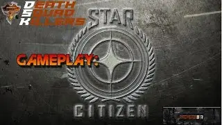 Squadron 42 Star Citizen with Maynn and Rem_largo by Anarchyburger99