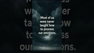Breaking the Cycle of Suppressed Emotions