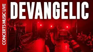 DEVANGELIC &ndash; Full Live 4K @ MUSCADEATH Festival, Vallet, France &ndash; September 20th, 2025